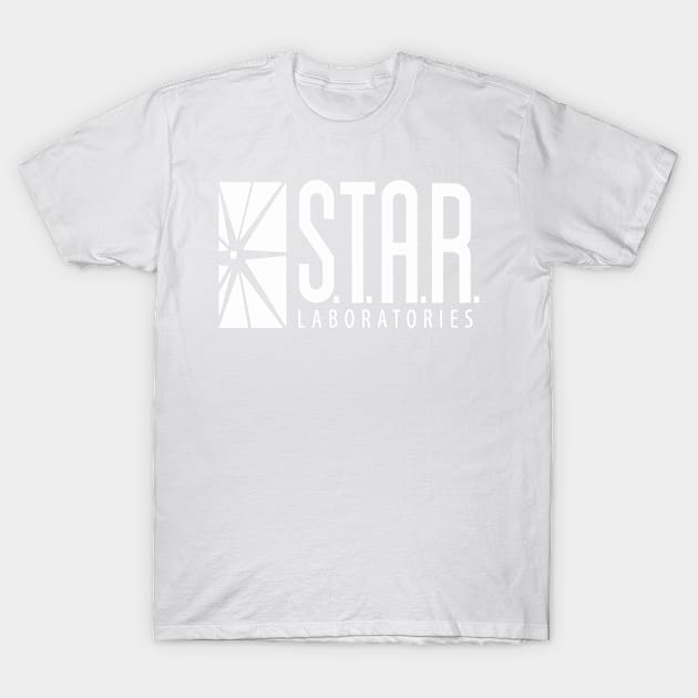 stor labs T-Shirt by NachoHeroes